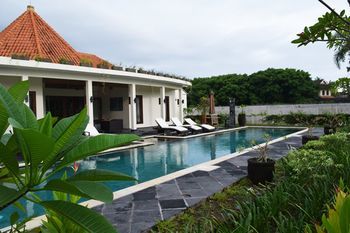 מטאראם Villa Amari מראה חיצוני תמונה